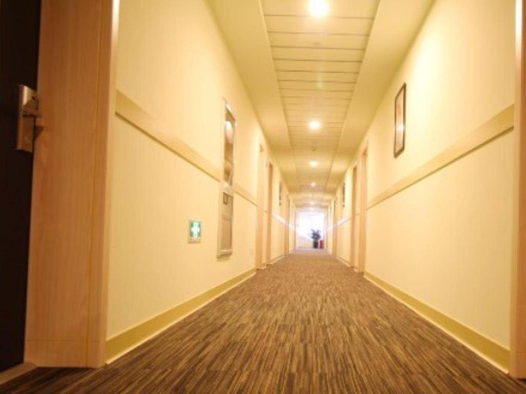 Jinjiang Inn Jiujiang Internation Exhibition Center Екстер'єр фото