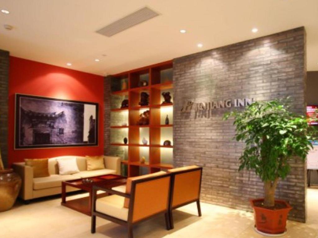 Jinjiang Inn Jiujiang Internation Exhibition Center Екстер'єр фото