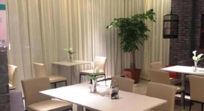 Jinjiang Inn Jiujiang Internation Exhibition Center Екстер'єр фото
