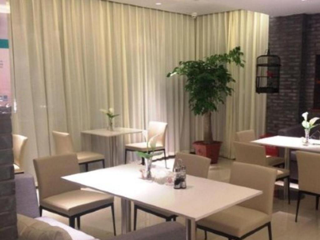 Jinjiang Inn Jiujiang Internation Exhibition Center Екстер'єр фото