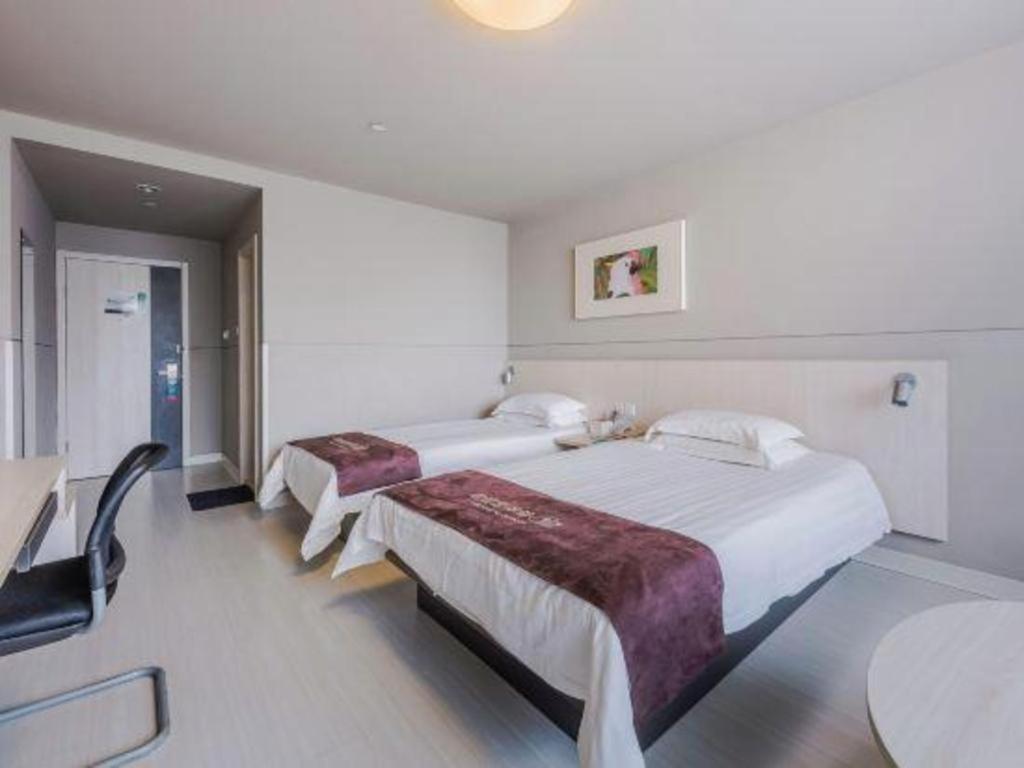 Jinjiang Inn Jiujiang Internation Exhibition Center Екстер'єр фото