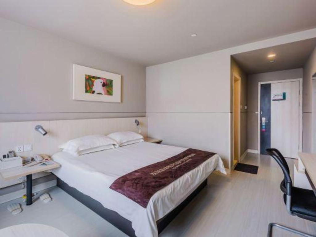 Jinjiang Inn Jiujiang Internation Exhibition Center Екстер'єр фото