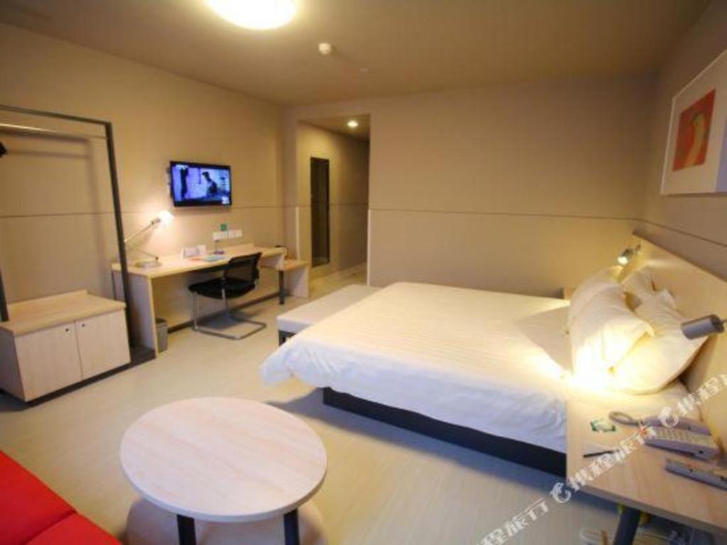 Jinjiang Inn Jiujiang Internation Exhibition Center Екстер'єр фото