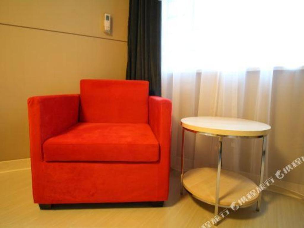 Jinjiang Inn Jiujiang Internation Exhibition Center Екстер'єр фото