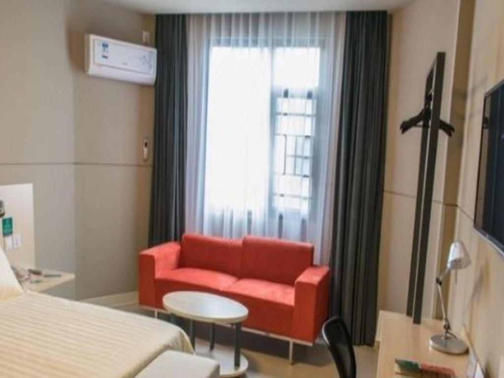 Jinjiang Inn Jiujiang Internation Exhibition Center Екстер'єр фото