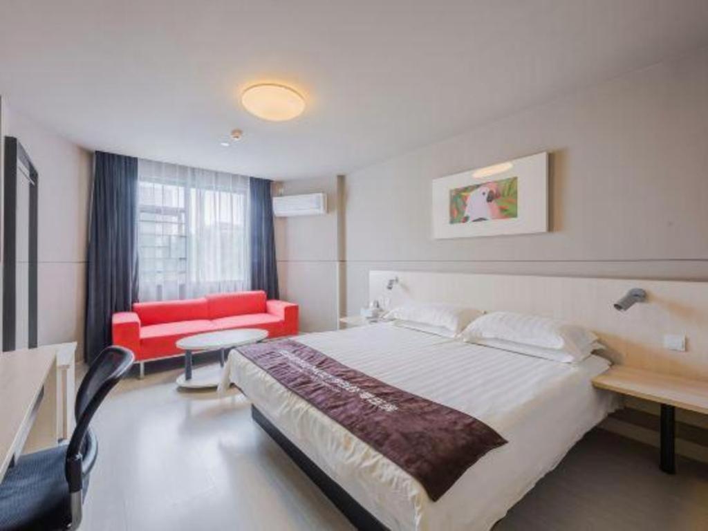 Jinjiang Inn Jiujiang Internation Exhibition Center Екстер'єр фото