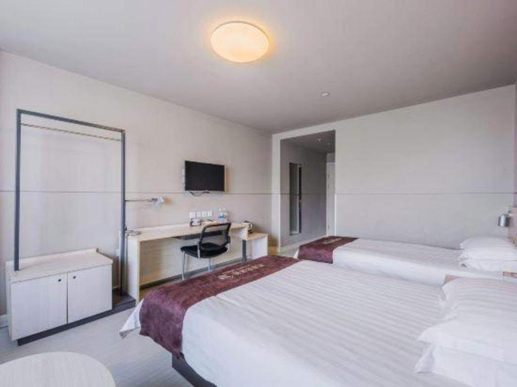 Jinjiang Inn Jiujiang Internation Exhibition Center Екстер'єр фото