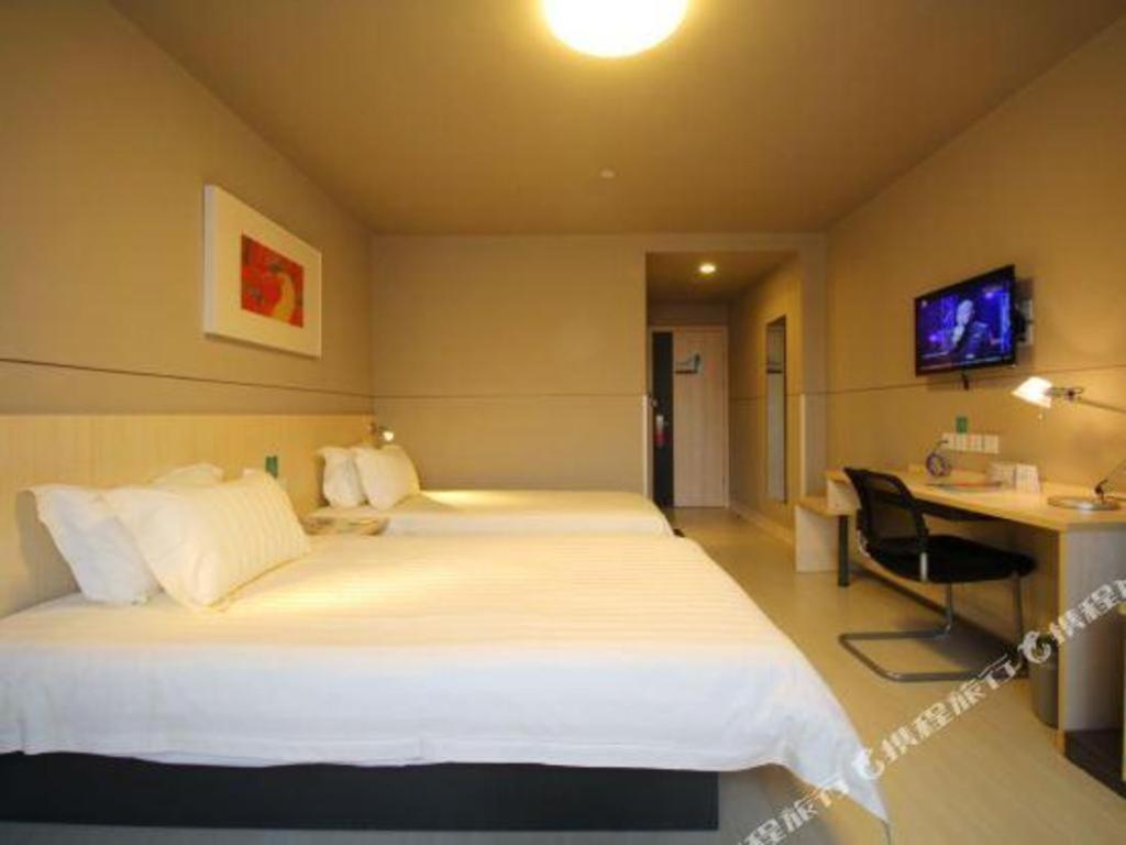 Jinjiang Inn Jiujiang Internation Exhibition Center Екстер'єр фото