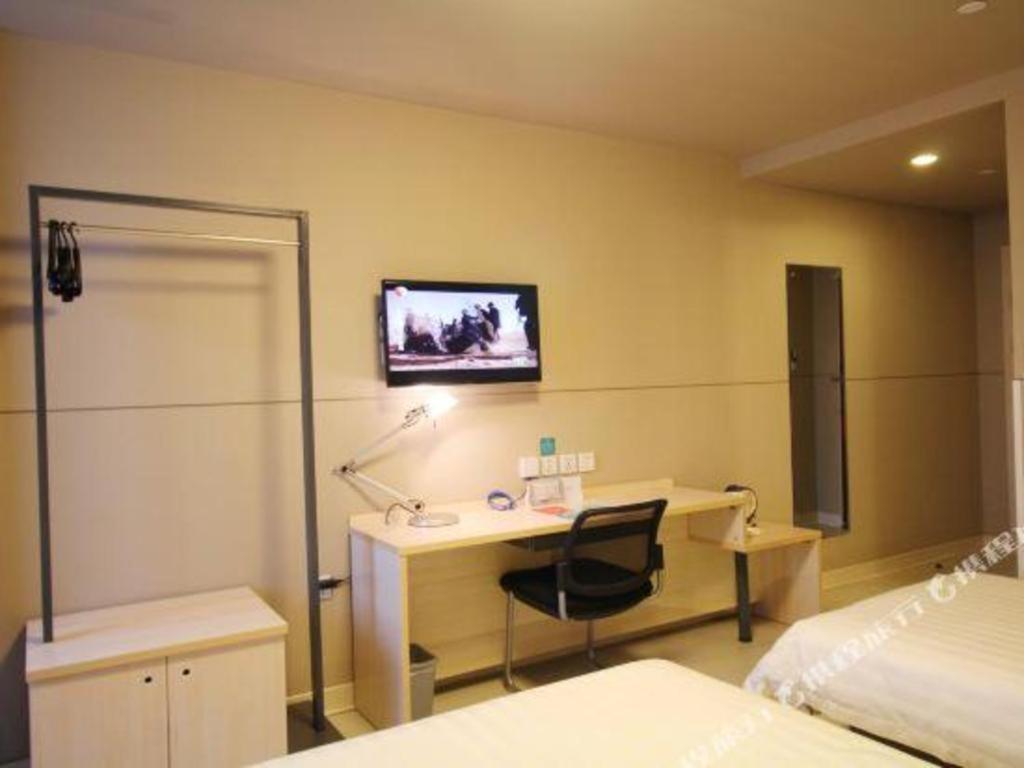 Jinjiang Inn Jiujiang Internation Exhibition Center Екстер'єр фото