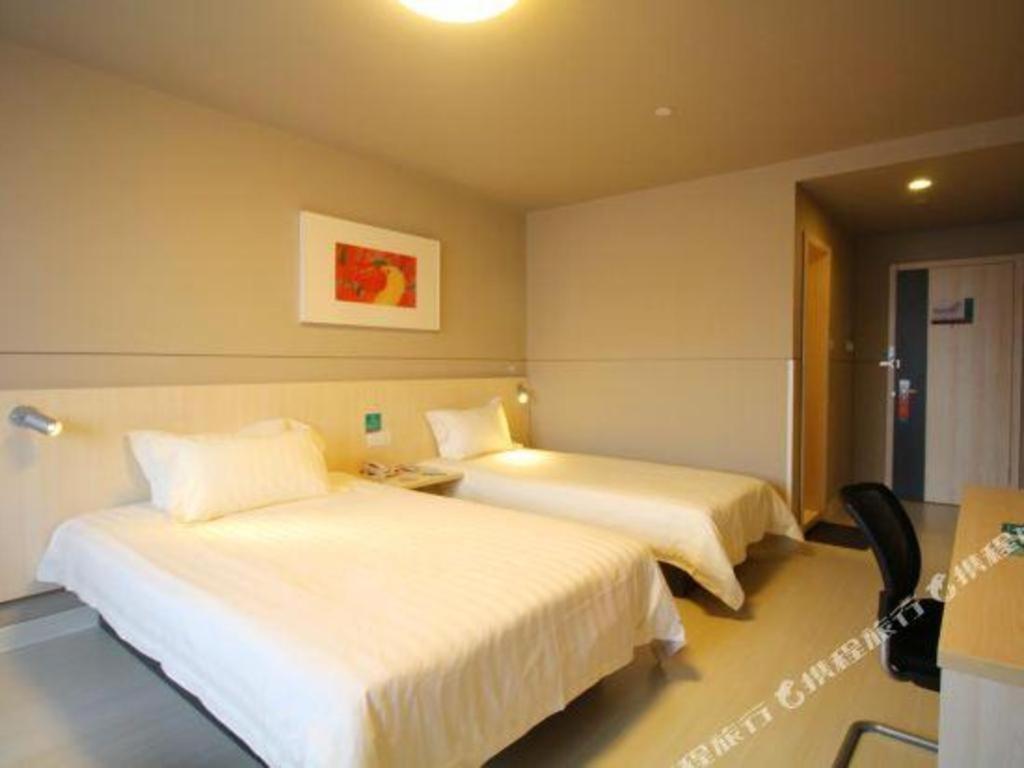 Jinjiang Inn Jiujiang Internation Exhibition Center Екстер'єр фото