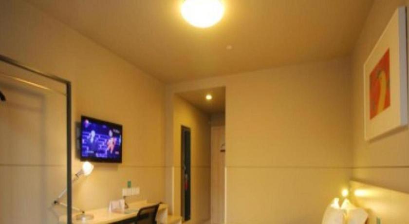 Jinjiang Inn Jiujiang Internation Exhibition Center Екстер'єр фото