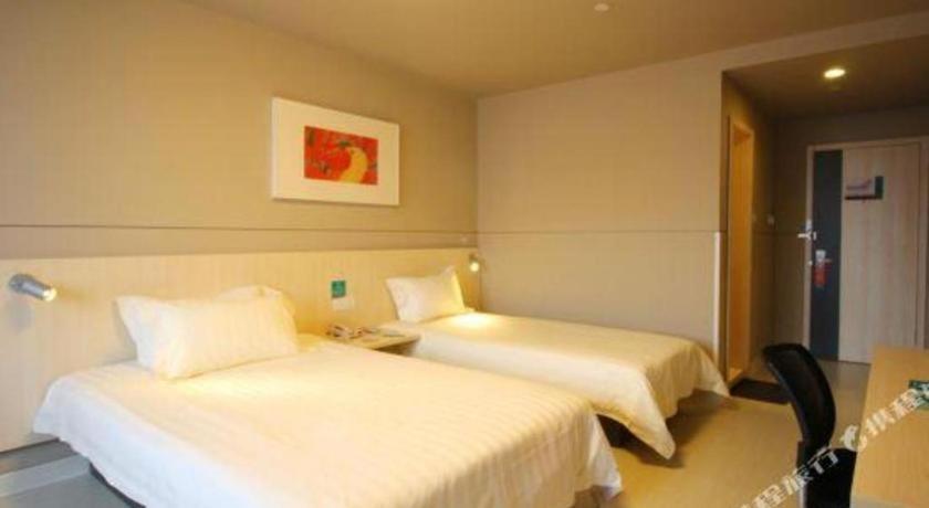 Jinjiang Inn Jiujiang Internation Exhibition Center Екстер'єр фото