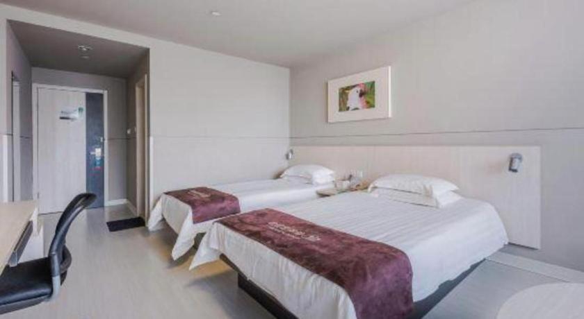 Jinjiang Inn Jiujiang Internation Exhibition Center Екстер'єр фото