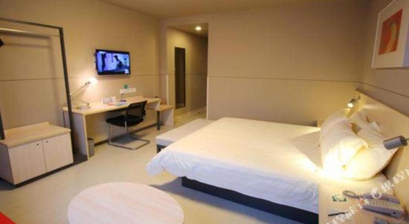 Jinjiang Inn Jiujiang Internation Exhibition Center Екстер'єр фото