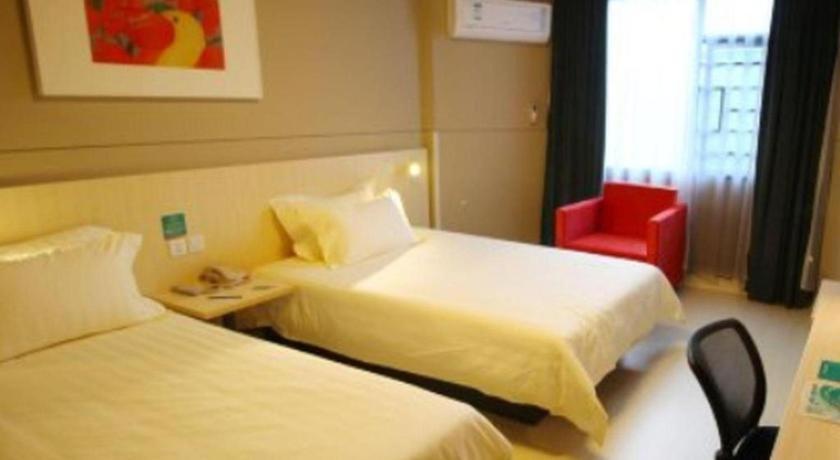 Jinjiang Inn Jiujiang Internation Exhibition Center Екстер'єр фото