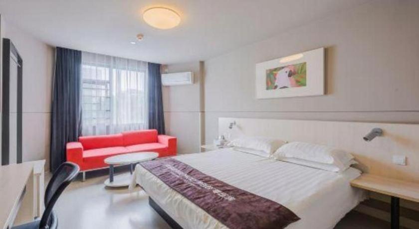 Jinjiang Inn Jiujiang Internation Exhibition Center Екстер'єр фото