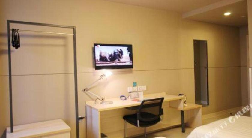 Jinjiang Inn Jiujiang Internation Exhibition Center Екстер'єр фото