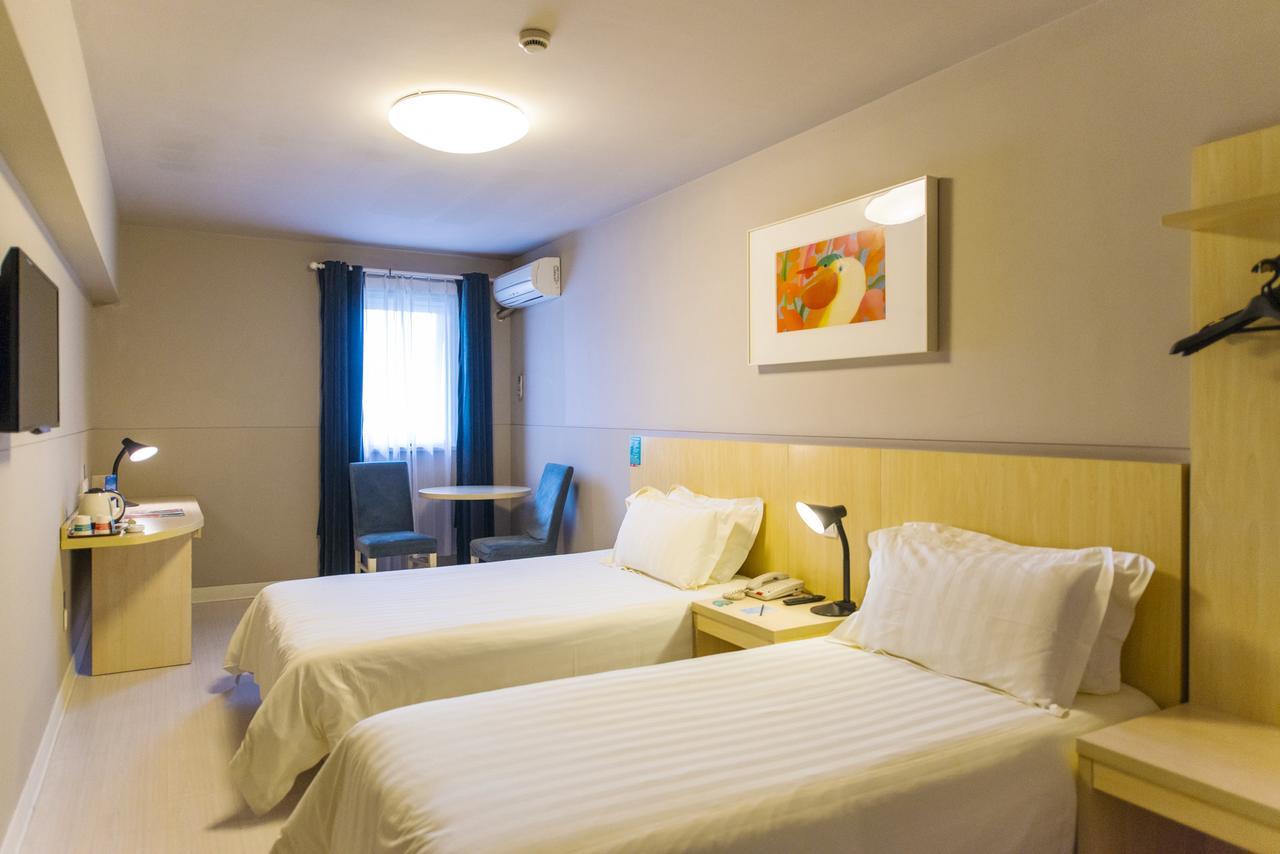 Jinjiang Inn Jiujiang Internation Exhibition Center Екстер'єр фото