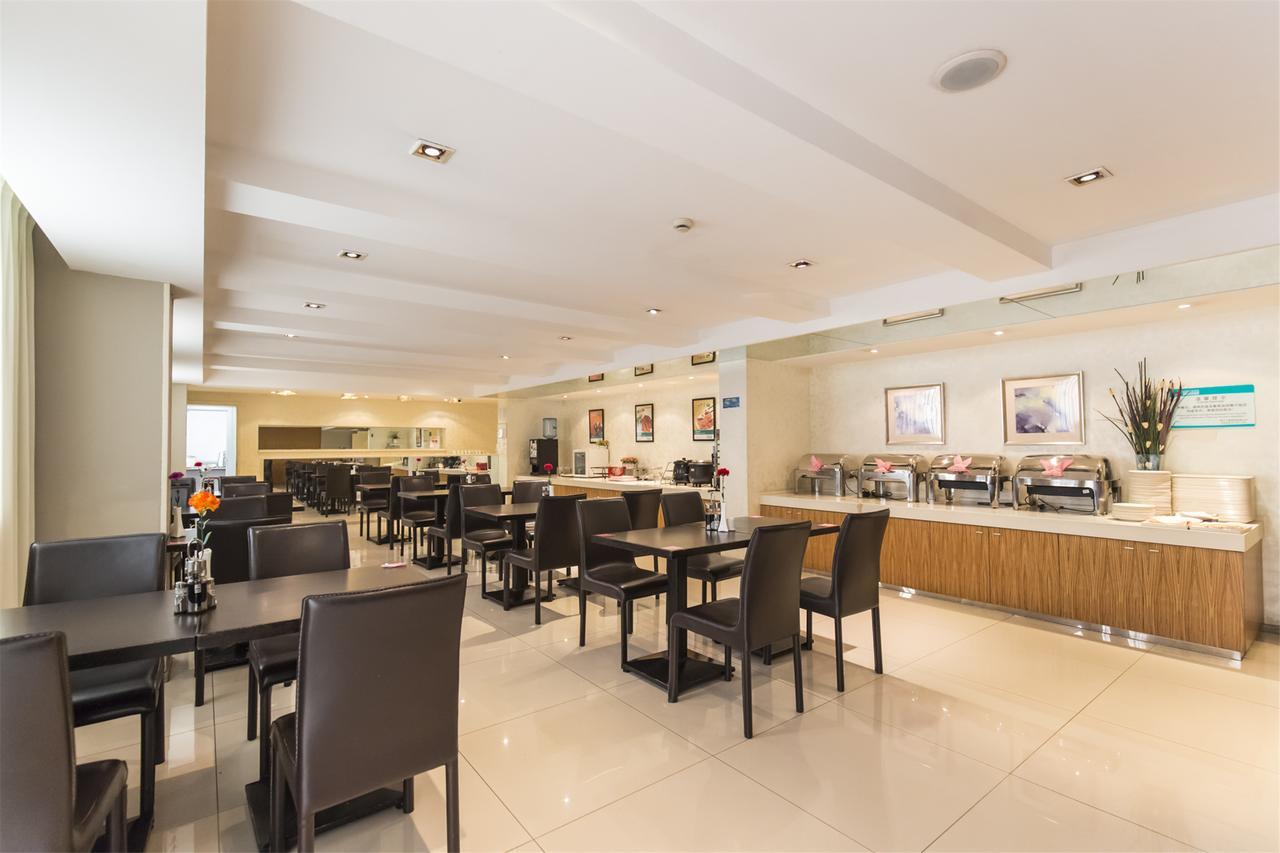 Jinjiang Inn Jiujiang Internation Exhibition Center Екстер'єр фото