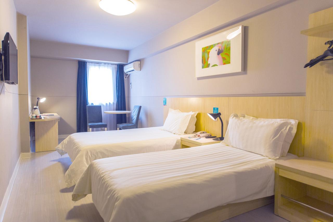 Jinjiang Inn Jiujiang Internation Exhibition Center Екстер'єр фото