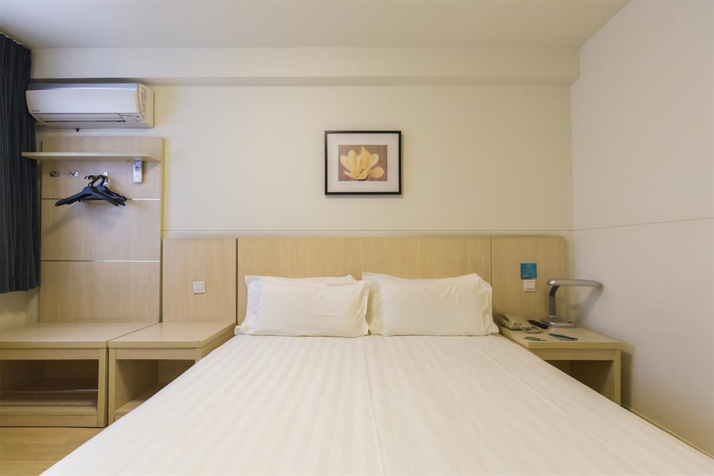 Jinjiang Inn Jiujiang Internation Exhibition Center Екстер'єр фото