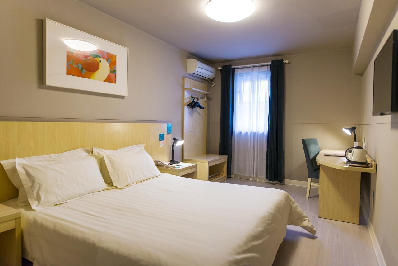 Jinjiang Inn Jiujiang Internation Exhibition Center Екстер'єр фото