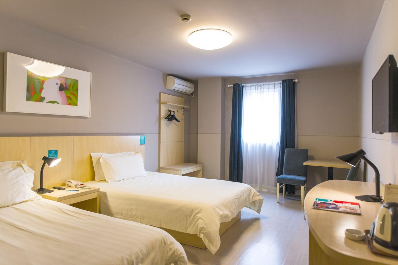 Jinjiang Inn Jiujiang Internation Exhibition Center Екстер'єр фото