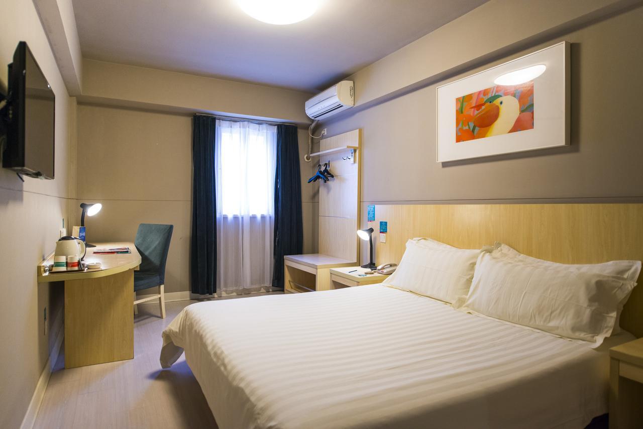 Jinjiang Inn Jiujiang Internation Exhibition Center Екстер'єр фото