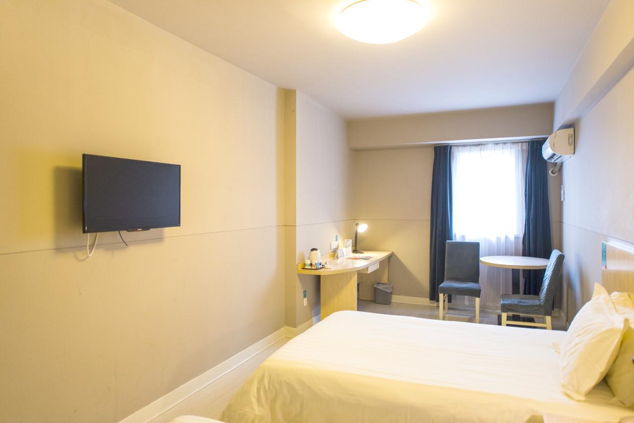 Jinjiang Inn Jiujiang Internation Exhibition Center Екстер'єр фото