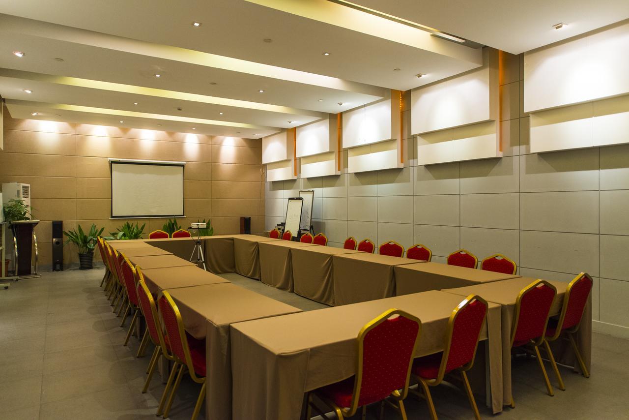 Jinjiang Inn Jiujiang Internation Exhibition Center Екстер'єр фото