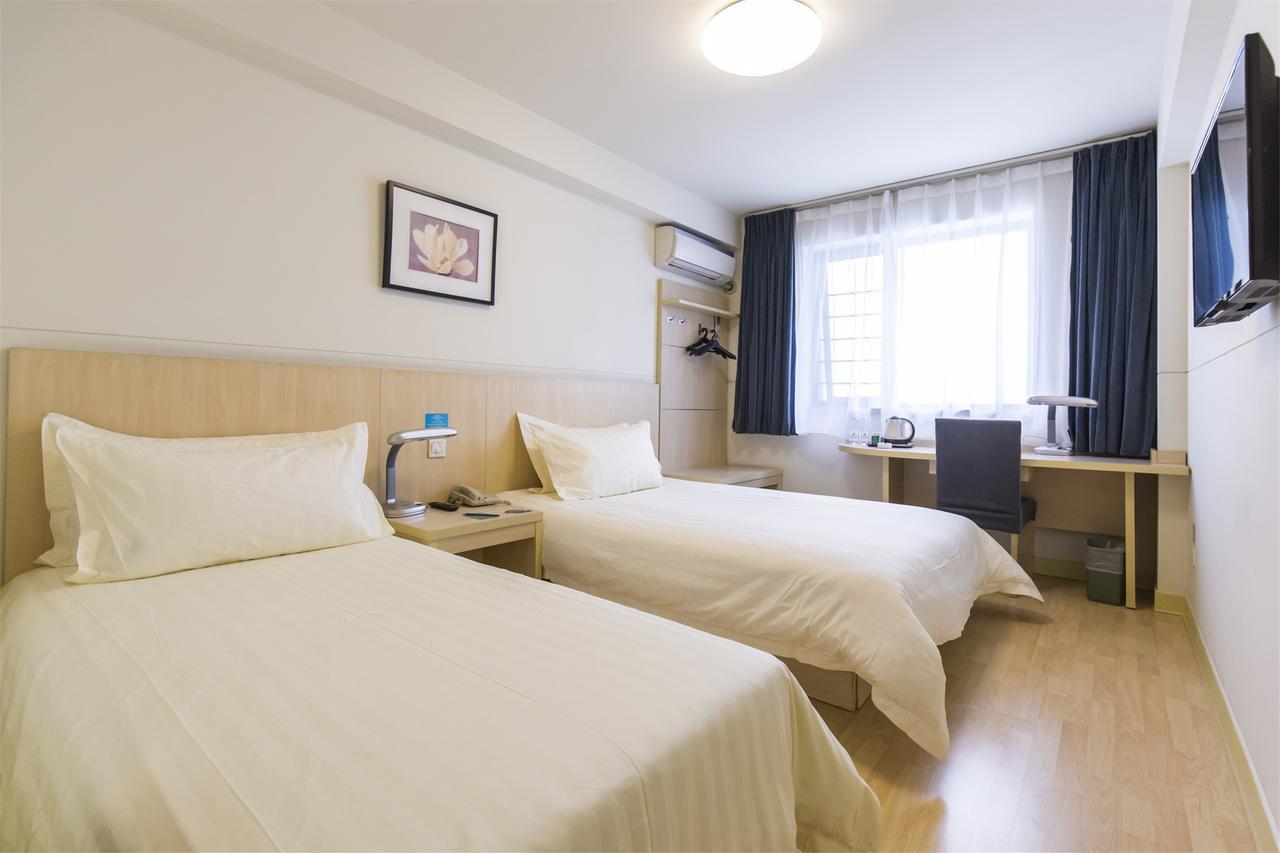 Jinjiang Inn Jiujiang Internation Exhibition Center Екстер'єр фото