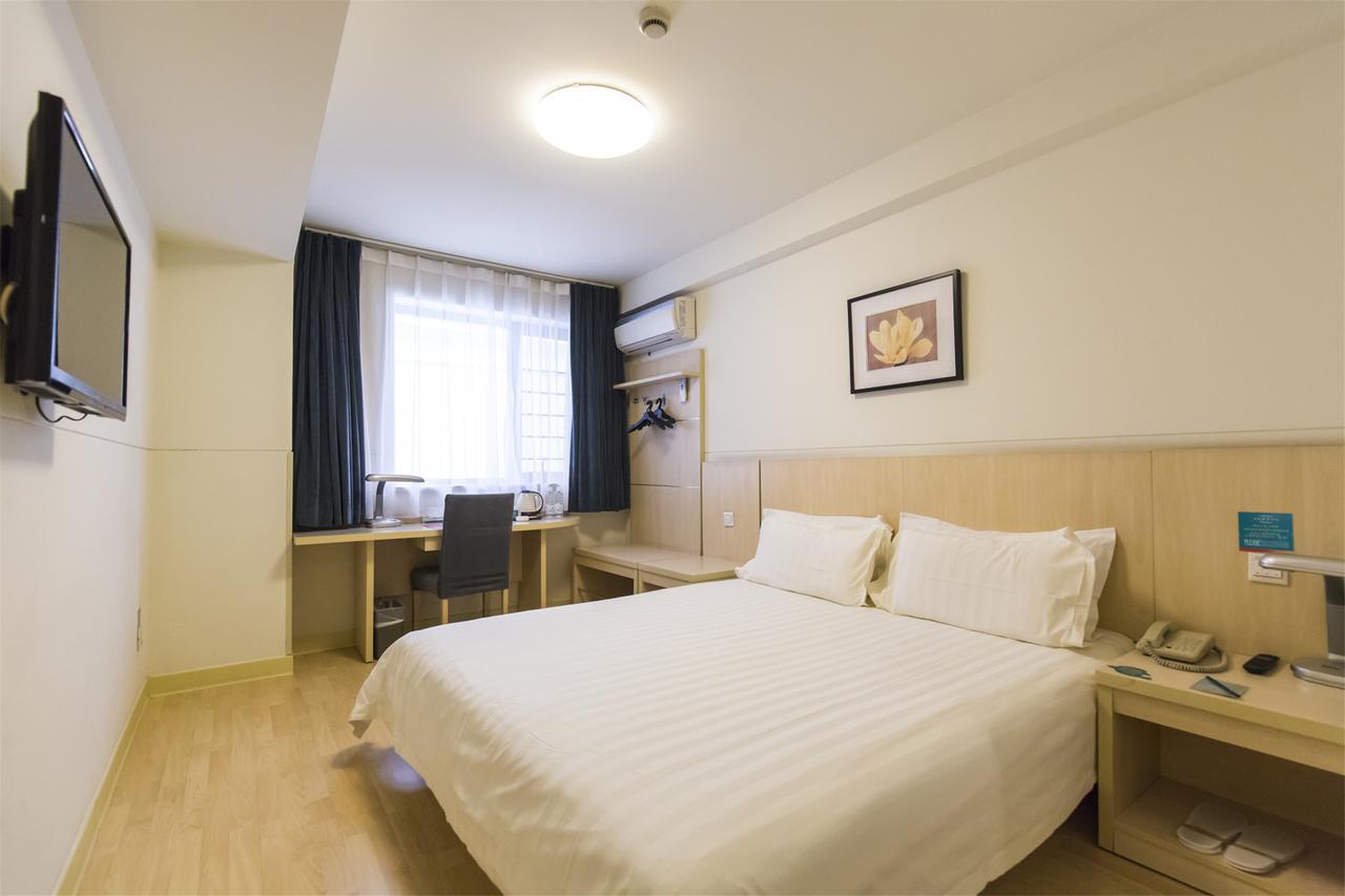Jinjiang Inn Jiujiang Internation Exhibition Center Екстер'єр фото